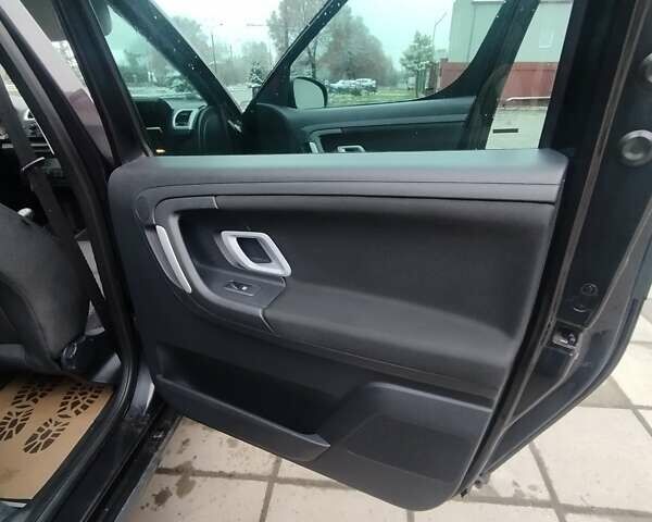 Черный Шкода Roomster Scout, объемом двигателя 1.6 л и пробегом 196 тыс. км за 5950 $, фото 54 на Automoto.ua