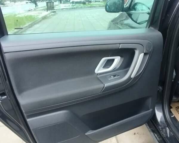 Черный Шкода Roomster Scout, объемом двигателя 1.6 л и пробегом 196 тыс. км за 5950 $, фото 20 на Automoto.ua