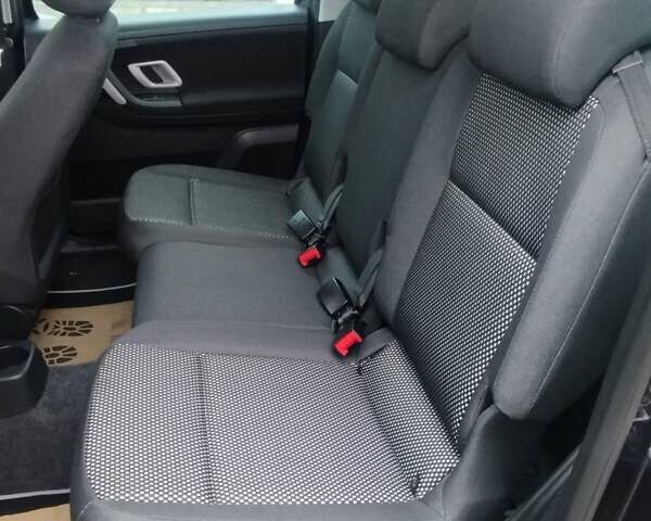 Черный Шкода Roomster Scout, объемом двигателя 1.6 л и пробегом 196 тыс. км за 5950 $, фото 19 на Automoto.ua