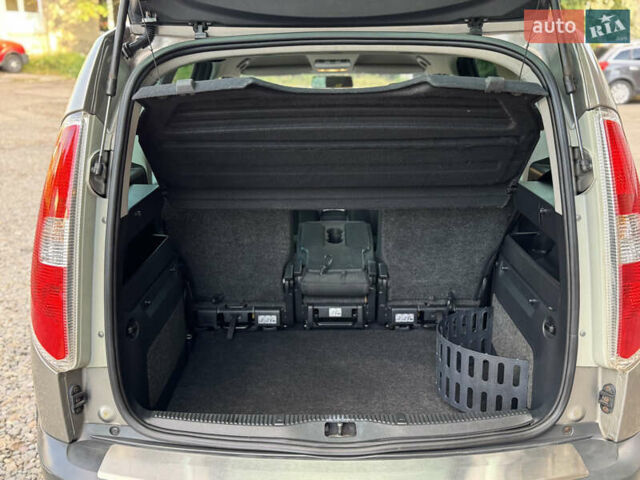 Коричневый Шкода Roomster Scout, объемом двигателя 1.6 л и пробегом 250 тыс. км за 5900 $, фото 21 на Automoto.ua