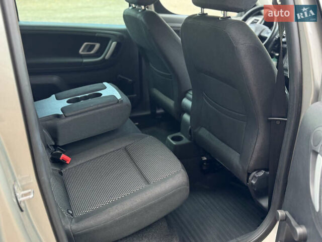 Коричневый Шкода Roomster Scout, объемом двигателя 1.6 л и пробегом 250 тыс. км за 5900 $, фото 18 на Automoto.ua