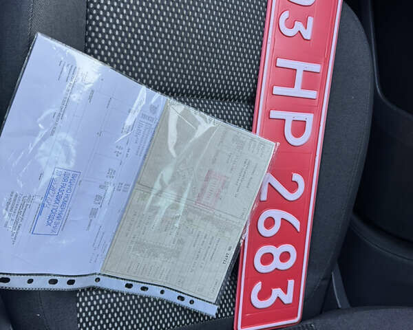 Красный Шкода Roomster Scout, объемом двигателя 1.6 л и пробегом 155 тыс. км за 7300 $, фото 18 на Automoto.ua