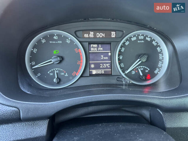 Красный Шкода Roomster Scout, объемом двигателя 1.6 л и пробегом 155 тыс. км за 7300 $, фото 16 на Automoto.ua