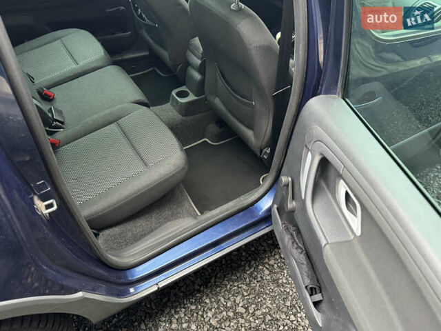 Синий Шкода Roomster Scout, объемом двигателя 1.4 л и пробегом 196 тыс. км за 6850 $, фото 21 на Automoto.ua