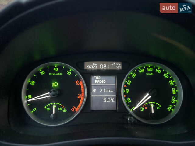 Синий Шкода Roomster Scout, объемом двигателя 1.4 л и пробегом 196 тыс. км за 6850 $, фото 42 на Automoto.ua