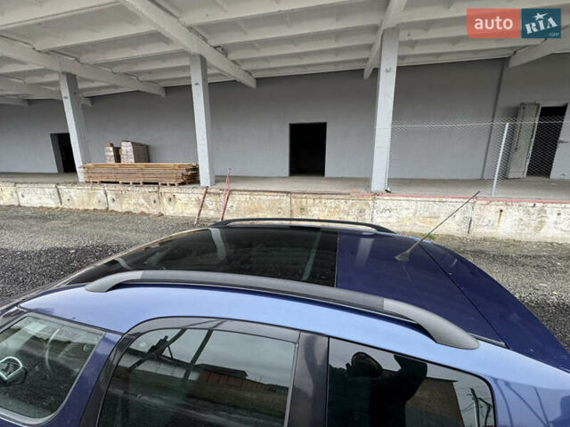 Синий Шкода Roomster Scout, объемом двигателя 1.4 л и пробегом 196 тыс. км за 6850 $, фото 26 на Automoto.ua