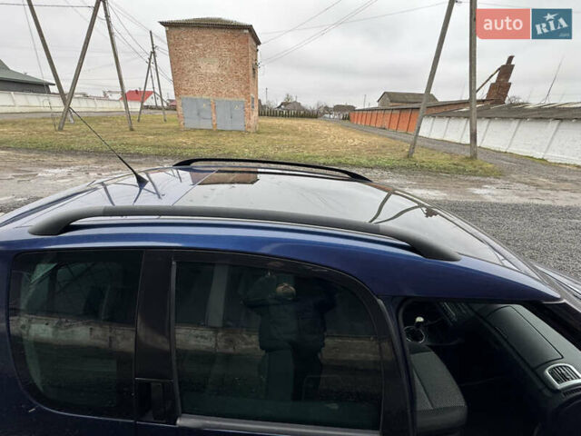 Синий Шкода Roomster Scout, объемом двигателя 1.4 л и пробегом 196 тыс. км за 6850 $, фото 19 на Automoto.ua