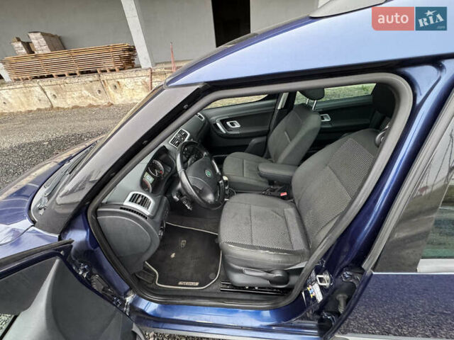 Синий Шкода Roomster Scout, объемом двигателя 1.4 л и пробегом 196 тыс. км за 6850 $, фото 17 на Automoto.ua