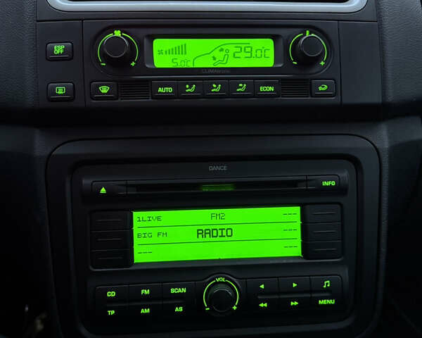 Синий Шкода Roomster Scout, объемом двигателя 1.4 л и пробегом 196 тыс. км за 6850 $, фото 43 на Automoto.ua