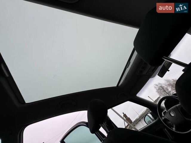 Синий Шкода Roomster Scout, объемом двигателя 1.4 л и пробегом 196 тыс. км за 6850 $, фото 27 на Automoto.ua