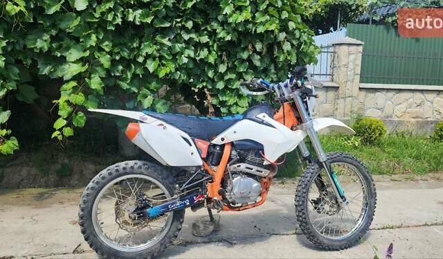 Белый СкайБайк 250Y-A, объемом двигателя 0.22 л и пробегом 12 тыс. км за 850 $, фото 8 на Automoto.ua