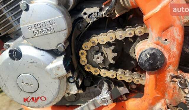 Белый СкайБайк 250Y-A, объемом двигателя 0.22 л и пробегом 12 тыс. км за 850 $, фото 13 на Automoto.ua