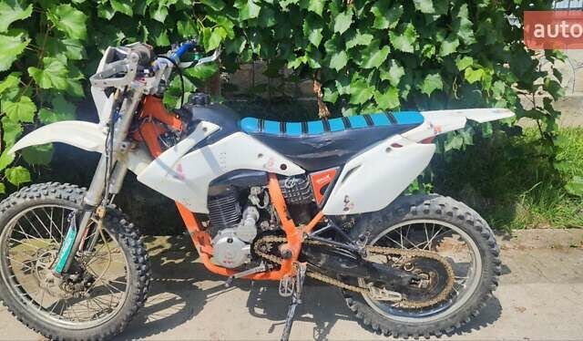 Белый СкайБайк 250Y-A, объемом двигателя 0.22 л и пробегом 12 тыс. км за 850 $, фото 12 на Automoto.ua