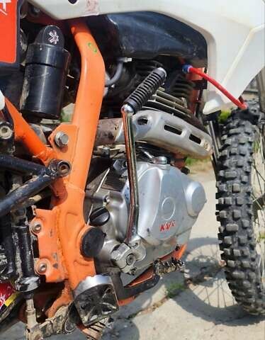 Белый СкайБайк 250Y-A, объемом двигателя 0.22 л и пробегом 12 тыс. км за 850 $, фото 1 на Automoto.ua