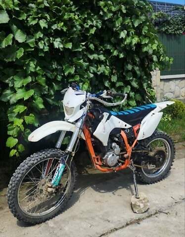 Белый СкайБайк 250Y-A, объемом двигателя 0.22 л и пробегом 12 тыс. км за 850 $, фото 3 на Automoto.ua