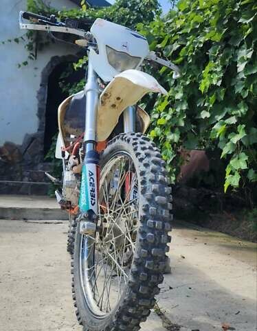 Белый СкайБайк 250Y-A, объемом двигателя 0.22 л и пробегом 12 тыс. км за 850 $, фото 5 на Automoto.ua