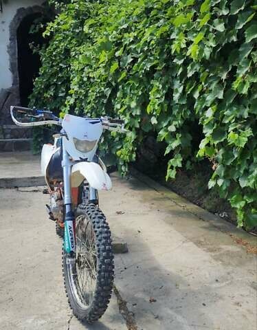 Белый СкайБайк 250Y-A, объемом двигателя 0.22 л и пробегом 12 тыс. км за 850 $, фото 6 на Automoto.ua