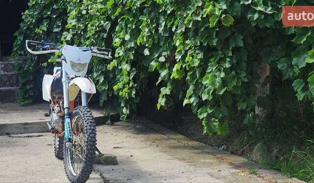 Белый СкайБайк 250Y-A, объемом двигателя 0.22 л и пробегом 12 тыс. км за 850 $, фото 7 на Automoto.ua