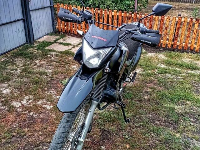 СкайБайк 250Y-A, объемом двигателя 0.25 л и пробегом 0 тыс. км за 899 $, фото 1 на Automoto.ua