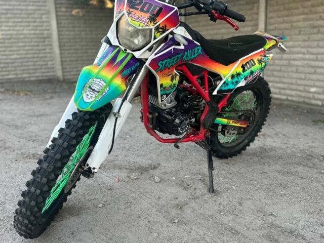 СкайБайк 3302, объемом двигателя 0.2 л и пробегом 0 тыс. км за 1017 $, фото 2 на Automoto.ua