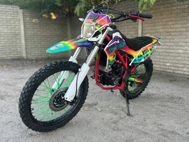 СкайБайк 3302, объемом двигателя 0.2 л и пробегом 0 тыс. км за 1017 $, фото 1 на Automoto.ua