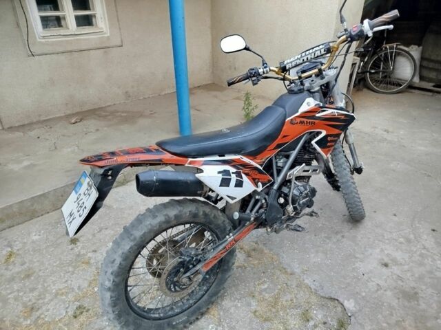 СкайБайк 3302, объемом двигателя 0.2 л и пробегом 0 тыс. км за 1000 $, фото 3 на Automoto.ua