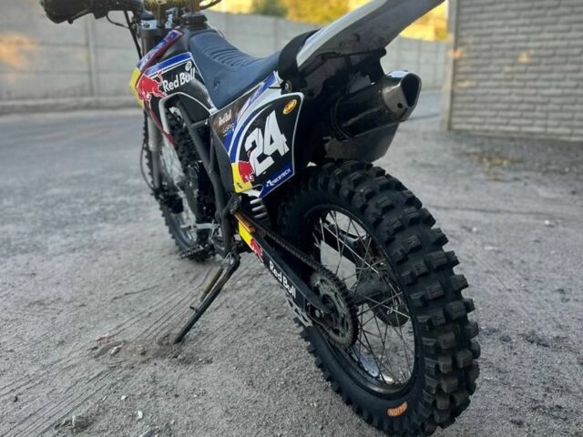 СкайБайк 3302, объемом двигателя 0.25 л и пробегом 0 тыс. км за 1300 $, фото 2 на Automoto.ua