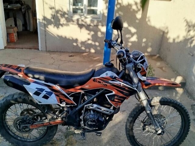 СкайБайк 3302, объемом двигателя 0.2 л и пробегом 0 тыс. км за 1000 $, фото 2 на Automoto.ua