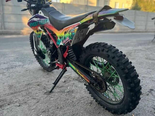 СкайБайк 3302, объемом двигателя 0.2 л и пробегом 0 тыс. км за 1017 $, фото 4 на Automoto.ua