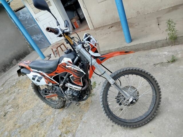 СкайБайк 3302, объемом двигателя 0.2 л и пробегом 0 тыс. км за 1000 $, фото 4 на Automoto.ua