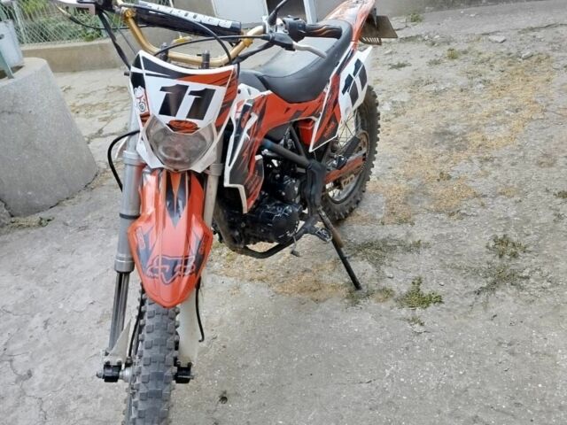 СкайБайк 3302, объемом двигателя 0.2 л и пробегом 0 тыс. км за 1000 $, фото 5 на Automoto.ua