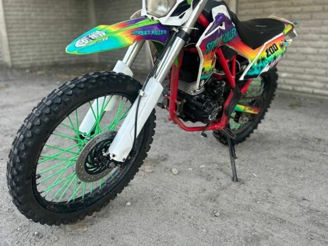 СкайБайк 3302, объемом двигателя 0.2 л и пробегом 0 тыс. км за 1017 $, фото 3 на Automoto.ua