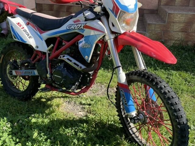 СкайБайк 3302, объемом двигателя 0.2 л и пробегом 0 тыс. км за 774 $, фото 4 на Automoto.ua