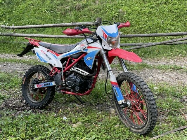 СкайБайк 3302, объемом двигателя 0.2 л и пробегом 0 тыс. км за 774 $, фото 2 на Automoto.ua