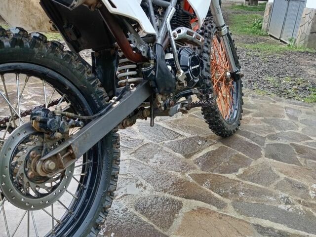 СкайБайк 5312, объемом двигателя 0.2 л и пробегом 0 тыс. км за 1100 $, фото 6 на Automoto.ua