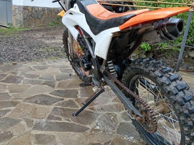 СкайБайк 5312, объемом двигателя 0.2 л и пробегом 0 тыс. км за 1100 $, фото 3 на Automoto.ua