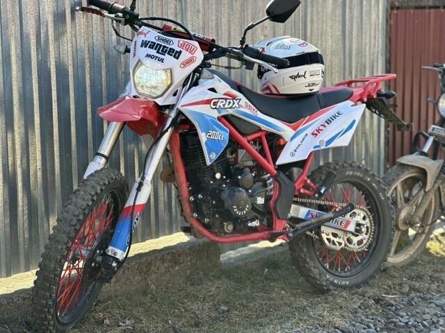 СкайБайк 5312, объемом двигателя 0.2 л и пробегом 0 тыс. км за 1011 $, фото 2 на Automoto.ua