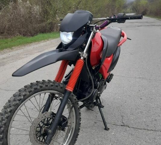 СкайБайк 6510, объемом двигателя 0.2 л и пробегом 0 тыс. км за 850 $, фото 3 на Automoto.ua