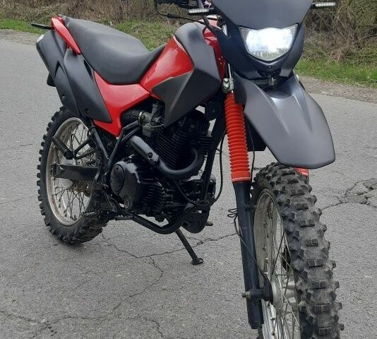 СкайБайк 6510, объемом двигателя 0.2 л и пробегом 0 тыс. км за 850 $, фото 1 на Automoto.ua
