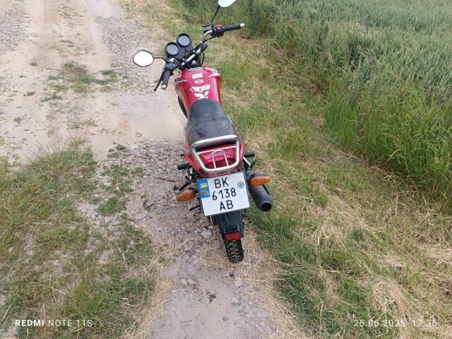 СкайБайк 6510, объемом двигателя 0.15 л и пробегом 0 тыс. км за 600 $, фото 3 на Automoto.ua