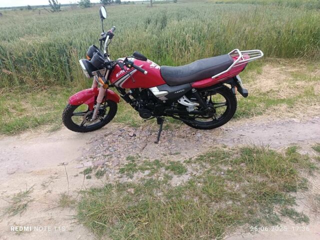 СкайБайк 6510, объемом двигателя 0.15 л и пробегом 0 тыс. км за 600 $, фото 5 на Automoto.ua