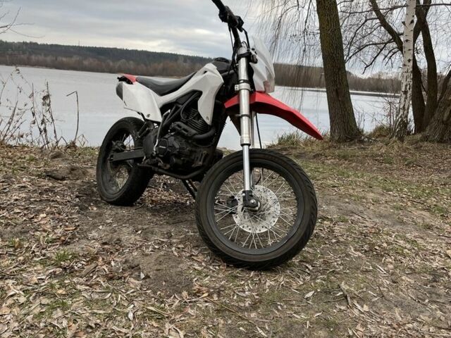 СкайБайк 6510, объемом двигателя 0.2 л и пробегом 0 тыс. км за 1150 $, фото 3 на Automoto.ua
