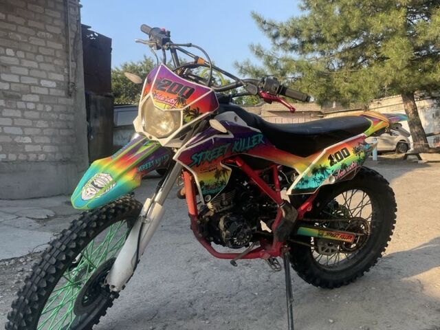СкайБайк 6510, объемом двигателя 0.2 л и пробегом 0 тыс. км за 961 $, фото 3 на Automoto.ua
