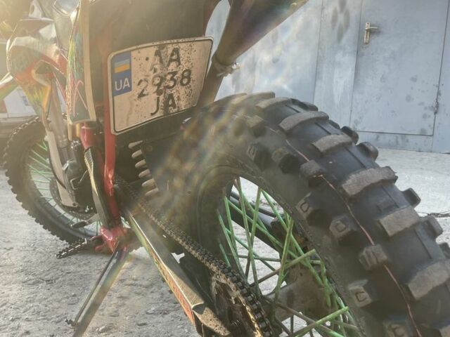 СкайБайк 6510, объемом двигателя 0.2 л и пробегом 0 тыс. км за 961 $, фото 6 на Automoto.ua