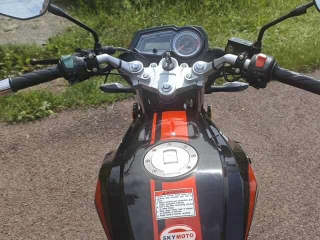 СкайБайк 6510, объемом двигателя 0.2 л и пробегом 0 тыс. км за 43000 $, фото 9 на Automoto.ua