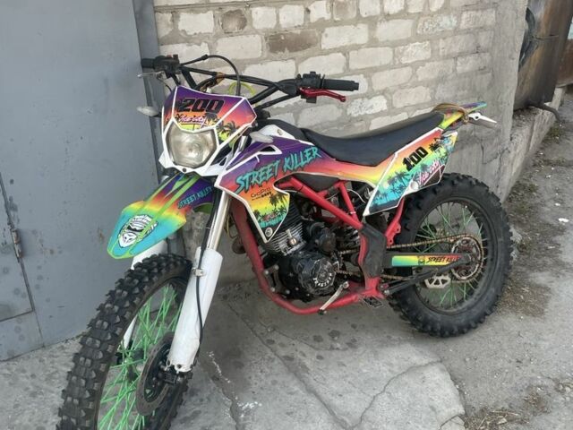 СкайБайк 6510, объемом двигателя 0.2 л и пробегом 0 тыс. км за 961 $, фото 1 на Automoto.ua