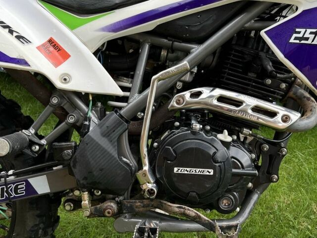 СкайБайк 6510, объемом двигателя 0.25 л и пробегом 0 тыс. км за 1000 $, фото 8 на Automoto.ua