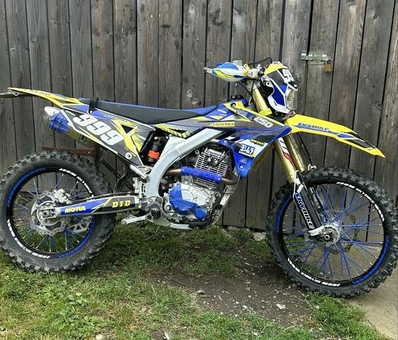 СкайБайк 6510, объемом двигателя 0.25 л и пробегом 0 тыс. км за 1700 $, фото 2 на Automoto.ua