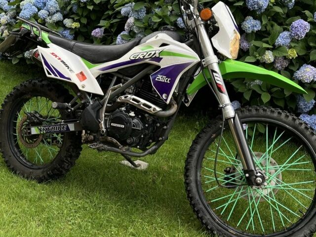 СкайБайк 6510, объемом двигателя 0.25 л и пробегом 0 тыс. км за 1000 $, фото 9 на Automoto.ua