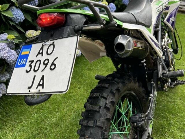 СкайБайк 6510, объемом двигателя 0.25 л и пробегом 0 тыс. км за 1000 $, фото 6 на Automoto.ua